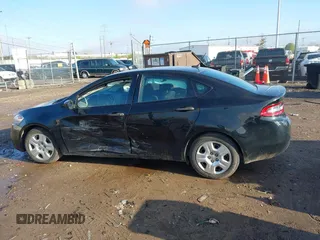 2013 Dodge Dart SE with VIN 1C3CDFAA4DD302311, listed as a IAAI auction lot 41939129 with 178,285 mi miles and . Bid and sale history available at carsss.com. Image 14.