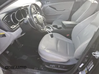 2013 Kia Optima EX with VIN 5XXGN4A79DG118068, listed as a Copart auction lot 47100765 with 154,890 mi miles and Salvage Title. Bid and sale history available at carsss.com. Image 7.