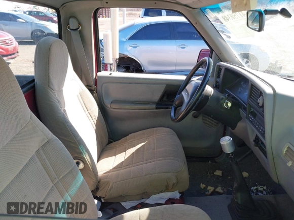 1994 Ford Ranger Splash с VIN 1FTCR10A1RTA55182, выставлен на аукционе IAAI как лот 41750348 с пробегом 83 534 миль миль и . История ставок и продаж доступна на DreamBid. Изображение 5.