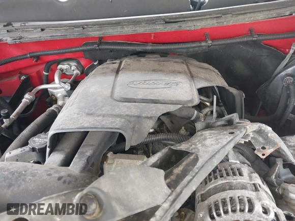 2013 Chevrolet Silverado 1500 LT with VIN 1GCNKSE07DZ108797, listed as a IAAI auction lot 42137251 with Not Provided miles and . Bid and sale history available at DreamBid. Image 10.