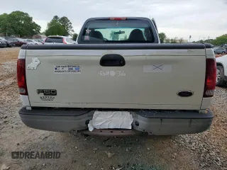 2004 Ford F-150 XL с VIN 2FTRF17214CA65439, выставлен на аукционе Copart как лот 54226865 с пробегом 173 927 миль миль и Списание • Salvage title. История ставок и продаж доступна на DreamBid. Изображение 10.