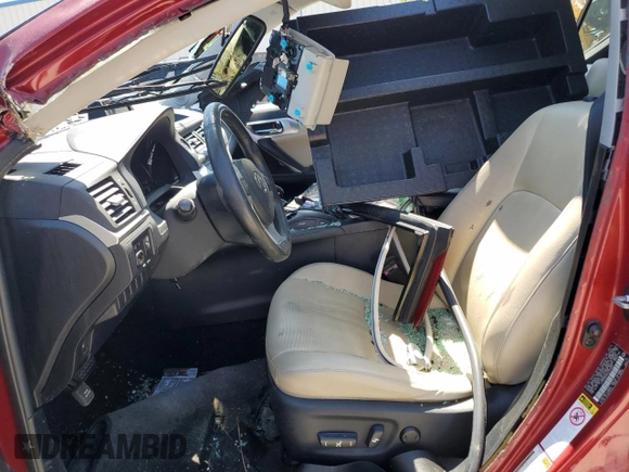 2012 Lexus CT 200h z VIN JTHKD5BH8C2094830, wystawiony jako Copart lot #52310905 z przebiegiem Nie podano mil oraz Czysty tytuł • Clean title. Historia ofert i sprzedaży dostępna na DreamBid. Obrazek 7.