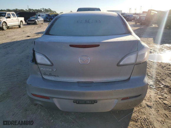 2012 Mazda Mazda3 i Touring with VIN JM1BL1VF9C1514706, listed as a Copart auction lot 88544095 with 149,686 mi miles and Salvage Title. Bid and sale history available at carsss.com. Image 6.