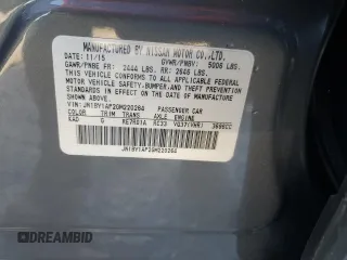 2016 Infiniti Q70 z VIN JN1BY1AP2GM220264, wystawiony jako Copart lot #89244155 z przebiegiem 35 423 mil mil oraz Szkoda całkowita • Salvage title. Historia ofert i sprzedaży dostępna na DreamBid. Obrazek 12.