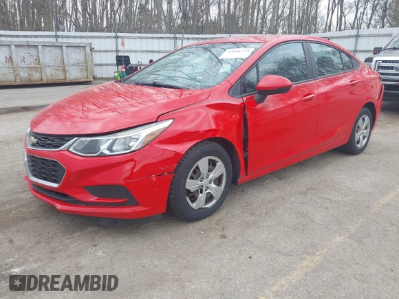 2017 Chevrolet Cruze LS with VIN 1G1BC5SM6H7117185, listed as a IAAI auction lot 42096774 with 162,871 mi miles and . Bid and sale history available at DreamBid. Image 21.