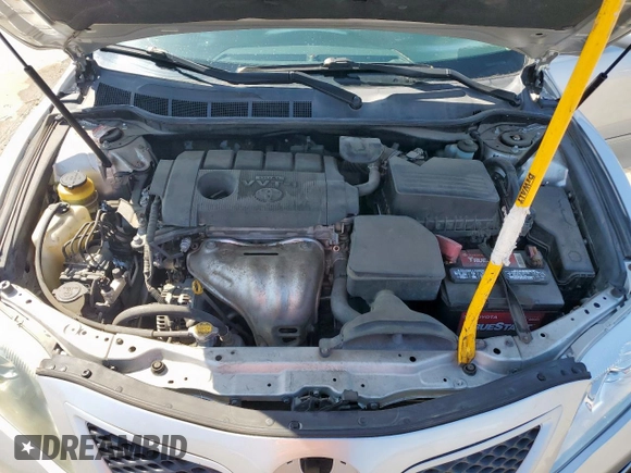 2011 Toyota Camry LE with VIN 4T1BF3EK6BU150477, listed as a Copart auction lot 52357295 with 222,683 mi miles and Salvage Title. Bid and sale history available at carsss.com. Image 11.