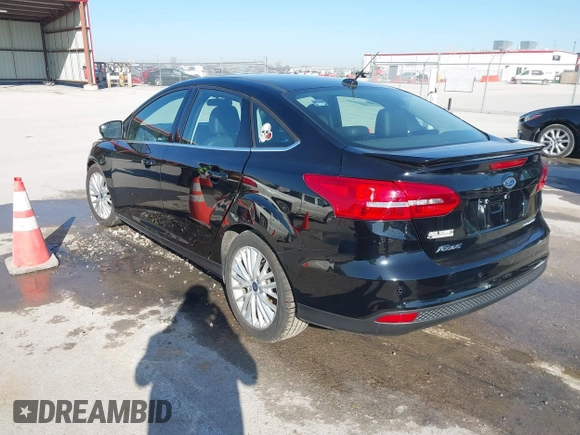 2017 Ford Focus Titanium с VIN 1FADP3J2XHL328847, выставлен на аукционе IAAI как лот 41740627 с пробегом 89 276 миль миль и . История ставок и продаж доступна на DreamBid. Изображение 3.