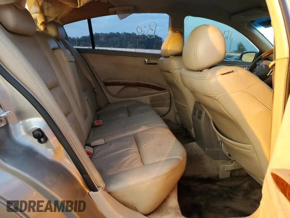 2005 Nissan Maxima 3.5 SL with VIN 1N4BA41E25C806926, listed as a Copart auction lot 76055734 with 163,131 mi miles and Salvage Title. Bid and sale history available at carsss.com. Image 10.