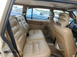 1988 Volvo 740 with VIN YV1FA8757J1136056, listed as a Copart auction lot 72710544 with 344,211 mi miles and Salvage Title. Bid and sale history available at carsss.com. Image 10.