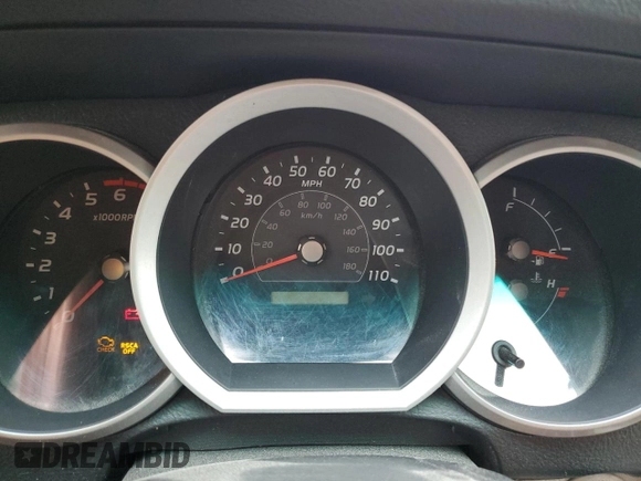 2009 Toyota 4Runner SR5 с VIN JTEZU14R09K024502, выставлен на аукционе Copart как лот 84596384 с пробегом Не указан миль и Списание • Salvage title. История ставок и продаж доступна на DreamBid. Изображение 9.