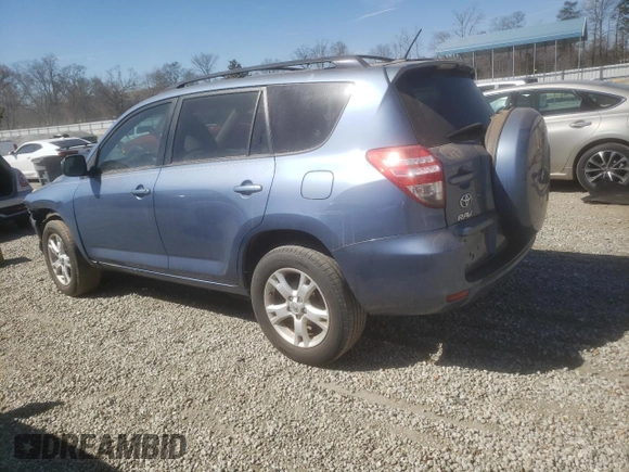 2011 Toyota RAV4 with VIN JTMZF4DV3B5040503, listed as a Copart auction lot 47469335 with 113,706 mi miles and Salvage Title. Bid and sale history available at DreamBid. Image 2.