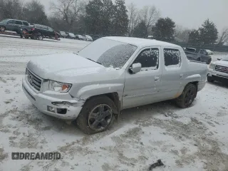2014 Honda Ridgeline RTL z VIN 5FPYK1F59EB001590, wystawiony jako Copart lot #88058035 z przebiegiem 140 908 mil mil oraz Szkoda całkowita • Salvage title. Historia ofert i sprzedaży dostępna na DreamBid. Obrazek 1.