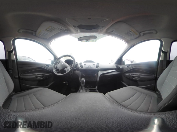 2018 Ford Escape S with VIN 1FMCU0F77JUB21331, listed as a IAAI auction lot 41800729 with 78,572 mi miles. Bid and sale history available at carsss.com. Image 19.