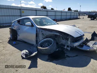 2011 Nissan 370Z with VIN JN1AZ4EH4BM555242, listed as a Copart auction lot 48924765 with 103,116 mi miles and Salvage Title. Bid and sale history available at carsss.com. Image 4.