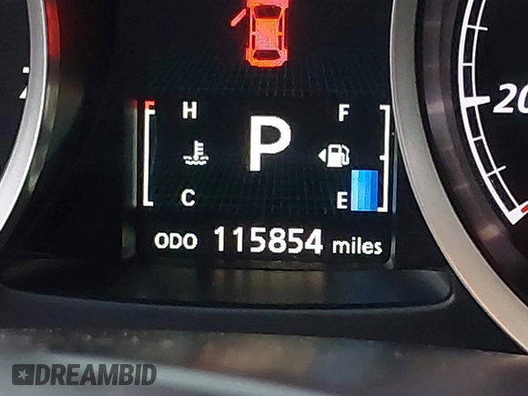 2015 Mitsubishi Lancer GT with VIN JA32U8FW5FU008618, listed as a IAAI auction lot 41290204 with 115,854 mi miles. Bid and sale history available at carsss.com. Image 7.