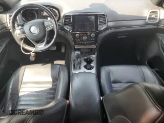 2019 Jeep Grand Cherokee Limited with VIN 1C4RJFBG1KC768153, listed as a Copart auction lot 59711115 with 76,507 mi miles and Salvage title. Bid and sale history available at DreamBid. Image 8.
