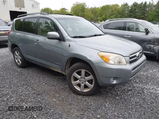 2007 Toyota RAV4 Limited with VIN JTMBK31V276011538, listed as a IAAI auction lot 42349407 with 288,642 mi miles and . Bid and sale history available at DreamBid. Image 1.