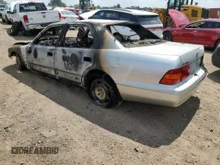 2000 Lexus LS 400 z VIN JT8BH28F2Y0180758, wystawiony jako Copart lot #67166494 z przebiegiem Nie podano mil oraz Nie do naprawy. Historia ofert i sprzedaży dostępna na DreamBid. Obrazek 2.