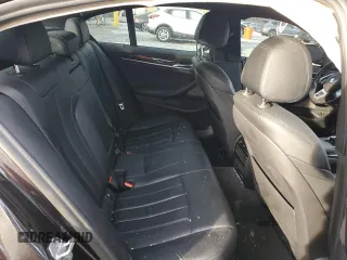 2020 BMW 5 Series 540i z VIN WBAJS1C05LWW64681, wystawiony jako Copart lot #83480664 z przebiegiem Nie podano mil oraz Szkoda całkowita • Salvage title. Historia ofert i sprzedaży dostępna na DreamBid. Obrazek 10.