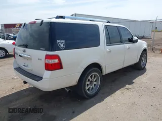 2012 Ford Expedition Max Limited с VIN 1FMJK2A58CEF60050, выставлен на аукционе IAAI как лот 42061386 с пробегом 212 874 миль миль и . История ставок и продаж доступна на DreamBid. Изображение 4.