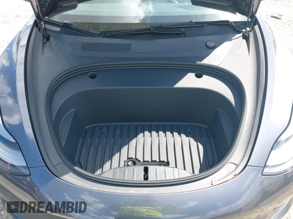 2023 Tesla Model 3 with VIN 5YJ3E1EA3PF623114, listed as a IAAI auction lot 41710385 with 31,663 mi miles and . Bid and sale history available at carsss.com. Image 10.