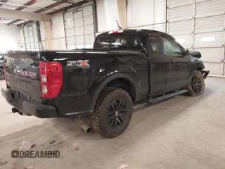 2020 Ford Ranger XL with VIN 1FTER1FH3LLA65720, listed as a IAAI auction lot 41408369 with 40,682 mi miles. Bid and sale history available at carsss.com. Image 4.