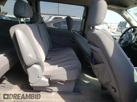 2006 Chrysler Town & Country with VIN 1A8GP45R86B569970, listed as a Copart auction lot 79897024 with 147,895 mi miles and Salvage Title. Bid and sale history available at DreamBid. Image 11.