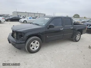 2009 Chevrolet Colorado LT w/1LT with VIN 1GCCS139X98116411, listed as a Copart auction lot 79179014 with 201,540 mi miles and Salvage Title. Bid and sale history available at carsss.com. Image 1.