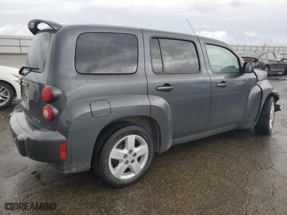 2010 Chevrolet HHR LT w/1LT with VIN 3GNBABDBXAS587953, listed as a Copart auction lot 48161225 with 134480 miles and Salvage Title. Bid and sale history available at carsss.com. Image 3.