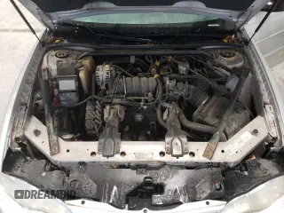 2003 Chevrolet Monte Carlo SS with VIN 2G1WX12K739151706, listed as a Copart auction lot 78509714 with 175,678 mi miles and Salvage Title. Bid and sale history available at carsss.com. Image 11.