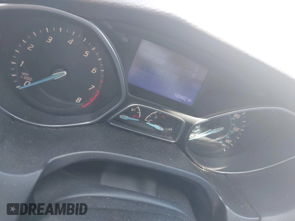2013 Ford Focus SE with VIN 1FADP3F25DL145651, listed as a IAAI auction lot 41709865 with 193,482 mi miles and . Bid and sale history available at carsss.com. Image 7.