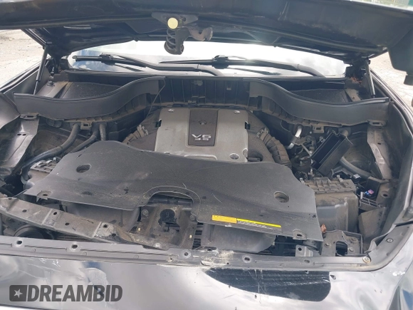 2012 Infiniti FX with VIN JN8AS1MW0CM152106, listed as a IAAI auction lot 42259926 with 72,733 mi miles and . Bid and sale history available at DreamBid. Image 10.