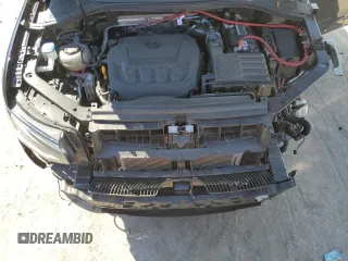 2023 Volkswagen Tiguan S z VIN 3VVRB7AX7PM039327, wystawiony jako Copart lot #47097135 z przebiegiem 24 230 mil mil oraz Szkoda całkowita • Salvage title. Historia ofert i sprzedaży dostępna na DreamBid. Obrazek 12.