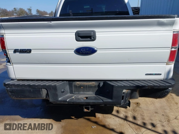 2013 Ford F-150 XL with VIN 1FTFX1CF5DKG33969, listed as a IAAI auction lot 41139310 with 180,330 mi miles and . Bid and sale history available at DreamBid. Image 18.