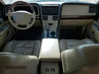 2005 Lincoln Aviator with VIN 5LMEU88HX5ZJ04946, listed as a Copart auction lot 53893125 with 174,855 mi miles and Salvage title. Bid and sale history available at DreamBid. Image 8.