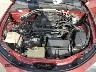 2007 Mazda MX-5 Miata Sport z VIN JM1NC25F270127574, wystawiony jako Copart lot #51538215 z przebiegiem 131 339 mil mil oraz Szkoda całkowita • Salvage title. Historia ofert i sprzedaży dostępna na DreamBid. Obrazek 11.