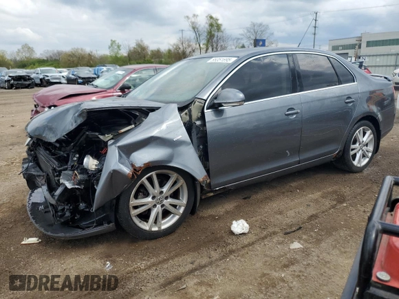 2007 Volkswagen Jetta Wolfsburg Edition с VIN 3VWEF71K17M067577, выставлен на аукционе Copart как лот 55351695 с пробегом 209 301 миль миль и Списание • Salvage title. История ставок и продаж доступна на DreamBid. Изображение 1.