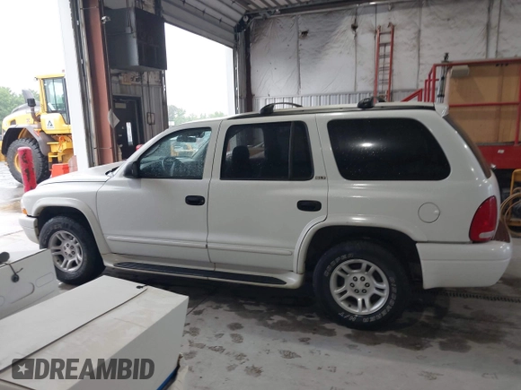2002 Dodge Durango z VIN 1B4HR48N72F144237, wystawiony jako IAAI lot #42242043 z przebiegiem 72 065 mil mil oraz . Historia ofert i sprzedaży dostępna na DreamBid. Obrazek 14.