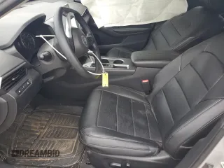 2022 Nissan Altima 2.5 SV with VIN 1N4BL4DV3NN371120, listed as a Copart auction lot 50398535 with 35,906 mi miles and Salvage Title. Bid and sale history available at carsss.com. Image 7.