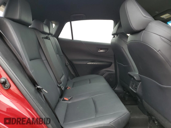 2023 Toyota Venza LE with VIN JTEAAAAH4PJ122386, listed as a Copart auction lot 50275565 with 37,651 mi miles and Clean Title. Bid and sale history available at DreamBid. Image 11.