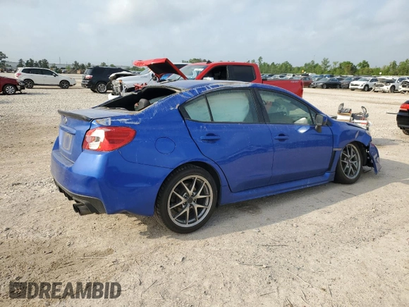 2015 Subaru WRX Limited with VIN JF1VA1G63F8811777, listed as a Copart auction lot 51682605 with 112,324 mi miles and Salvage Title. Bid and sale history available at carsss.com. Image 3.
