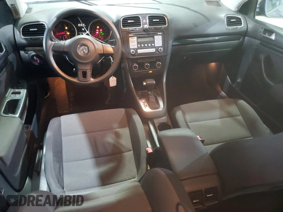 2010 Volkswagen Jetta S с VIN 3VWKZ7AJ3AM623865, выставлен на аукционе Copart как лот 72447924 с пробегом 6 650 миль миль и Чистый • Clean title. История ставок и продаж доступна на DreamBid. Изображение 8.