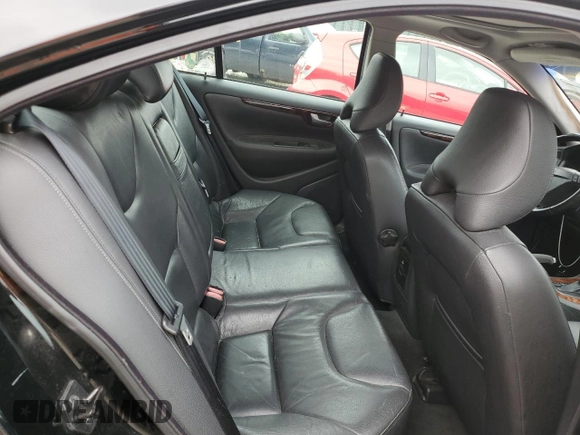 2006 Volvo S60 2.5L Turbo with VIN YV1RH592262535999, listed as a Copart auction lot 67181004 with 128,568 mi miles and Salvage Title. Bid and sale history available at carsss.com. Image 10.