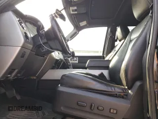 2014 Ford Expedition Limited with VIN 1FMJU2A59EEF25191, listed as a Copart auction lot 58979665 with 181,972 mi miles and Salvage title. Bid and sale history available at DreamBid. Image 7.