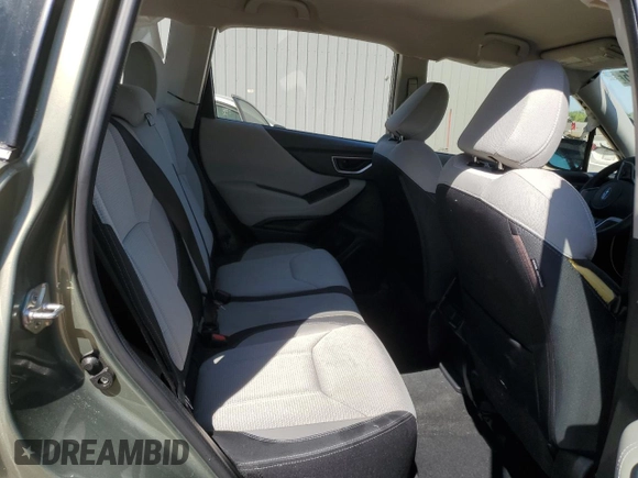 2021 Subaru Forester with VIN JF2SKAAC8MH412953, listed as a Copart auction lot 52617455 with 31,330 mi miles and Non repairable. Bid and sale history available at DreamBid. Image 10.