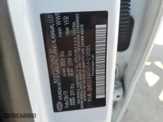 2021 Hyundai Elantra SE with VIN 5NPLL4AG6MH038185, listed as a Copart auction lot 46758205 with 82,248 mi miles and Salvage Title. Bid and sale history available at carsss.com. Image 12.