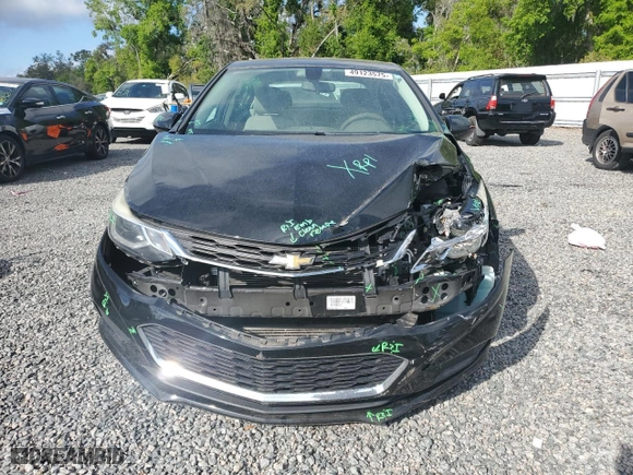 2016 Chevrolet Cruze LT with VIN 1G1BE5SM4G7238595, listed as a Copart auction lot 49123575 with 97,734 mi miles and Salvage Title. Bid and sale history available at carsss.com. Image 5.