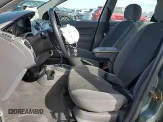 2003 Ford Focus SE with VIN 1FAFP34P63W294459, listed as a Copart auction lot 49710355 with 69,449 mi miles and Salvage Title. Bid and sale history available at carsss.com. Image 7.