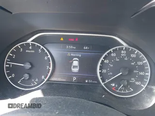 2016 Nissan Maxima SV z VIN 1N4AA6AP3GC383124, wystawiony jako IAAI lot #41821680 z przebiegiem 139 510 mil mil oraz . Historia ofert i sprzedaży dostępna na DreamBid. Obrazek 7.