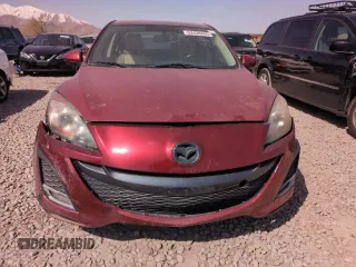 2010 Mazda 3 S Grand Touring with VIN JM1BL1S56A1274717, listed as a Copart auction lot 52438445 with 145,603 mi miles and Clean Title. Bid and sale history available at carsss.com. Image 5.